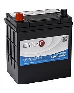 12V Tesla X batteri Dynac AUX B19 40Ah 