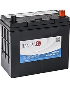 12V Tesla batteri for Modell 3 og Y Dynac AUX B24 45Ah