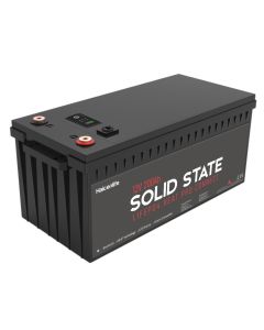 Solid State Lithium Batteri 200Ah 12V